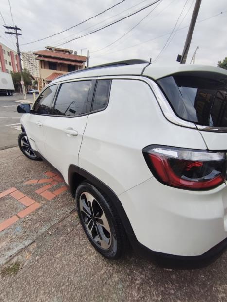 JEEP Compass 2.0 16V 4P LONGITUDE FLEX AUTOMTICO, Foto 5