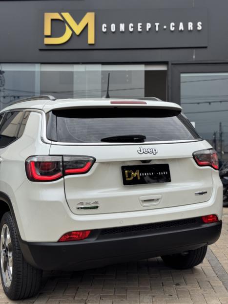 JEEP Compass 2.0 16V 4P LONGITUDE TURBO DIESEL 4X4 AUTOMÁTICO, Foto 5 JEEP Compass 2.0 16V 4P LONGITUDE TURBO DIESEL 4X4 AUTOMÁTICO, Foto 5