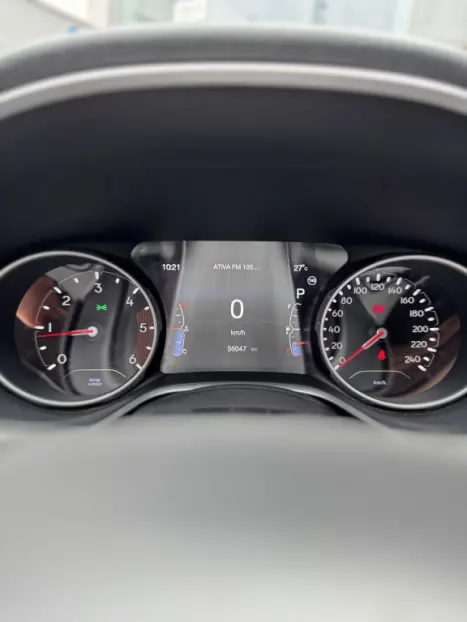 JEEP Compass 2.0 16V 4P LONGITUDE TURBO DIESEL 4X4 AUTOMÁTICO, Foto 7 JEEP Compass 2.0 16V 4P LONGITUDE TURBO DIESEL 4X4 AUTOMÁTICO, Foto 7