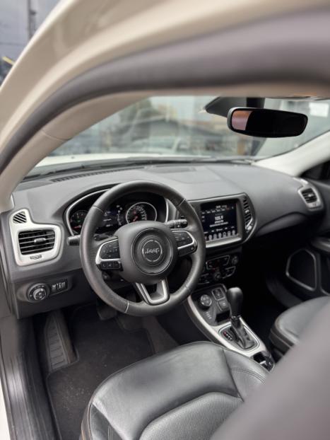 JEEP Compass 2.0 16V 4P LONGITUDE TURBO DIESEL 4X4 AUTOMÁTICO, Foto 8 JEEP Compass 2.0 16V 4P LONGITUDE TURBO DIESEL 4X4 AUTOMÁTICO, Foto 8