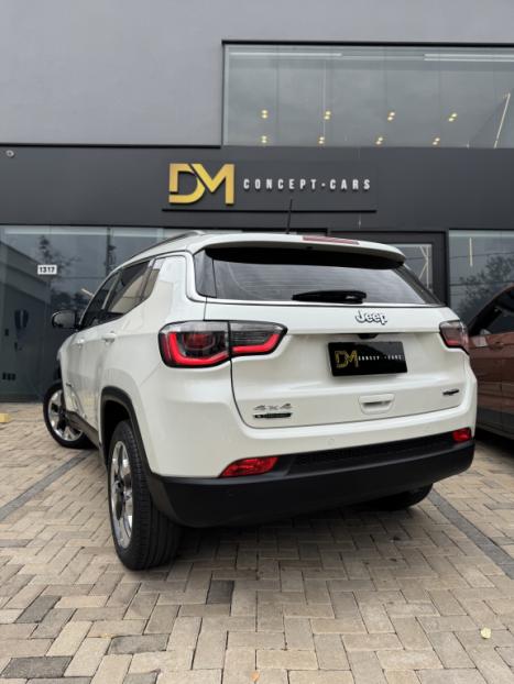 JEEP Compass 2.0 16V 4P LONGITUDE TURBO DIESEL 4X4 AUTOMÁTICO, Foto 9 JEEP Compass 2.0 16V 4P LONGITUDE TURBO DIESEL 4X4 AUTOMÁTICO, Foto 9