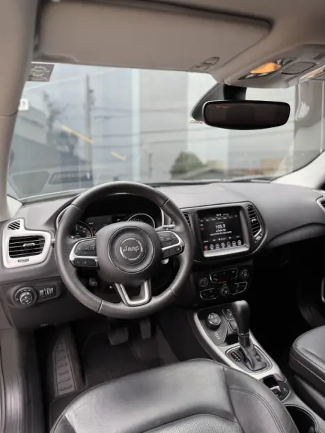 JEEP Compass 2.0 16V 4P LONGITUDE TURBO DIESEL 4X4 AUTOMÁTICO, Foto 11 JEEP Compass 2.0 16V 4P LONGITUDE TURBO DIESEL 4X4 AUTOMÁTICO, Foto 11