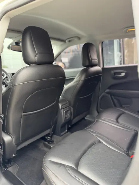 JEEP Compass 2.0 16V 4P LONGITUDE TURBO DIESEL 4X4 AUTOMÁTICO, Foto 13 JEEP Compass 2.0 16V 4P LONGITUDE TURBO DIESEL 4X4 AUTOMÁTICO, Foto 13