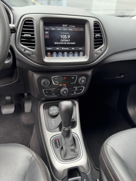 JEEP Compass 2.0 16V 4P LONGITUDE TURBO DIESEL 4X4 AUTOMÁTICO, Foto 14 JEEP Compass 2.0 16V 4P LONGITUDE TURBO DIESEL 4X4 AUTOMÁTICO, Foto 14