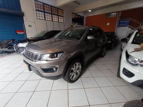 JEEP Compass 2.0 16V 4P LONGITUDE TURBO DIESEL 4X4 AUTOMTICO, Foto 2