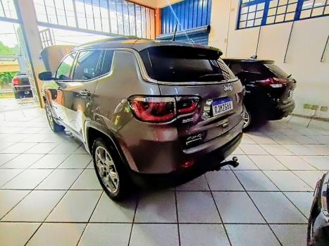 JEEP Compass 2.0 16V 4P LONGITUDE TURBO DIESEL 4X4 AUTOMTICO, Foto 3