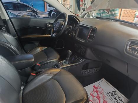 JEEP Compass 2.0 16V 4P LONGITUDE TURBO DIESEL 4X4 AUTOMTICO, Foto 5