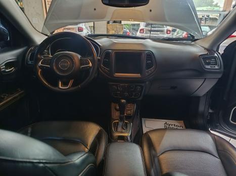 JEEP Compass 2.0 16V 4P LONGITUDE TURBO DIESEL 4X4 AUTOMTICO, Foto 7