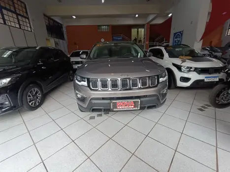 JEEP Compass 2.0 16V 4P LONGITUDE TURBO DIESEL 4X4 AUTOMTICO, Foto 9