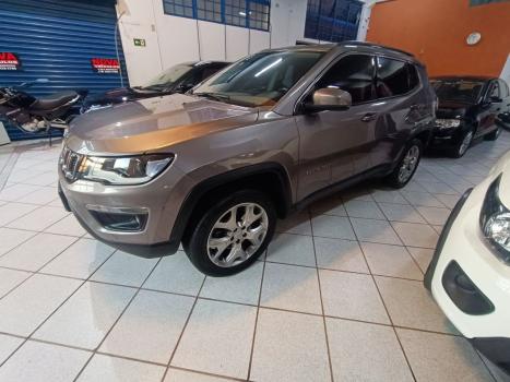 JEEP Compass 2.0 16V 4P LONGITUDE TURBO DIESEL 4X4 AUTOMTICO, Foto 2