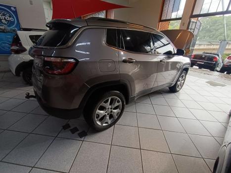 JEEP Compass 2.0 16V 4P LONGITUDE TURBO DIESEL 4X4 AUTOMTICO, Foto 4
