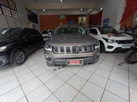 JEEP Compass 2.0 16V 4P LONGITUDE TURBO DIESEL 4X4 AUTOMTICO, Foto 9