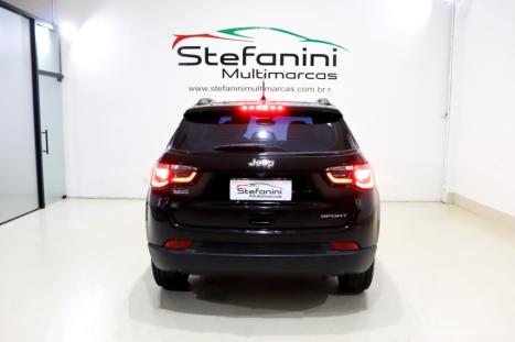 JEEP Compass 2.0 16V 4P SPORT AUTOMTICO, Foto 12