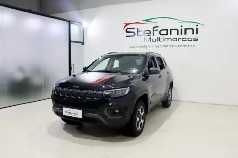 JEEP Compass 2.0 16V 4P TRAILHAWK TURBO DIESEL 4X4 AUTOMTICO, Foto 1