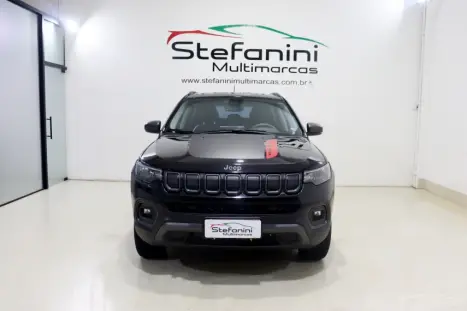 JEEP Compass 2.0 16V 4P TRAILHAWK TURBO DIESEL 4X4 AUTOMTICO, Foto 2