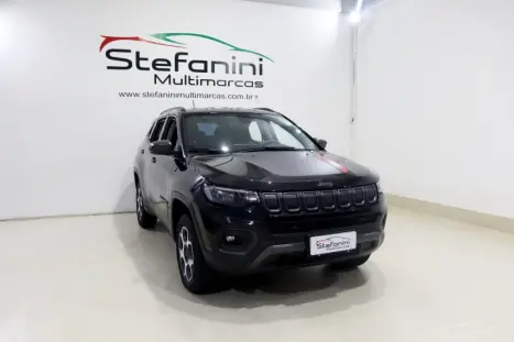 JEEP Compass 2.0 16V 4P TRAILHAWK TURBO DIESEL 4X4 AUTOMTICO, Foto 3