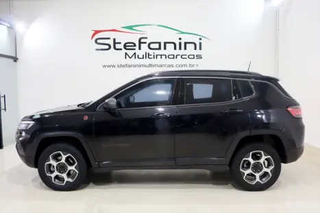 JEEP Compass 2.0 16V 4P TRAILHAWK TURBO DIESEL 4X4 AUTOMTICO, Foto 10