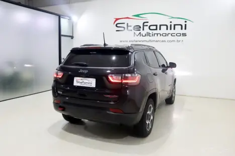 JEEP Compass 2.0 16V 4P TRAILHAWK TURBO DIESEL 4X4 AUTOMTICO, Foto 11