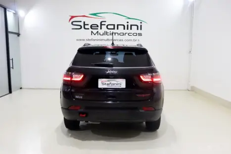 JEEP Compass 2.0 16V 4P TRAILHAWK TURBO DIESEL 4X4 AUTOMTICO, Foto 12