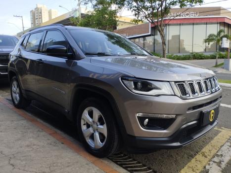 JEEP Compass 2.0 16V 4P SPORT FLEX AUTOMTICO, Foto 1
