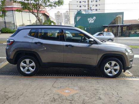 JEEP Compass 2.0 16V 4P SPORT FLEX AUTOMTICO, Foto 2