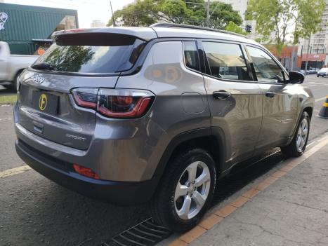 JEEP Compass 2.0 16V 4P SPORT FLEX AUTOMTICO, Foto 3