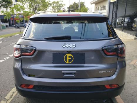 JEEP Compass 2.0 16V 4P SPORT FLEX AUTOMTICO, Foto 4