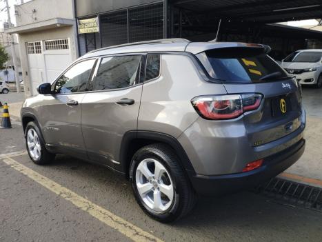 JEEP Compass 2.0 16V 4P SPORT FLEX AUTOMTICO, Foto 5