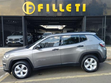JEEP Compass 2.0 16V 4P SPORT FLEX AUTOMTICO, Foto 6