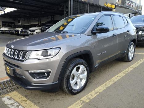 JEEP Compass 2.0 16V 4P SPORT FLEX AUTOMTICO, Foto 7
