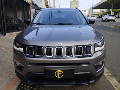 JEEP Compass 2.0 16V 4P SPORT FLEX AUTOMTICO, Foto 8