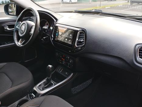 JEEP Compass 2.0 16V 4P SPORT FLEX AUTOMTICO, Foto 10