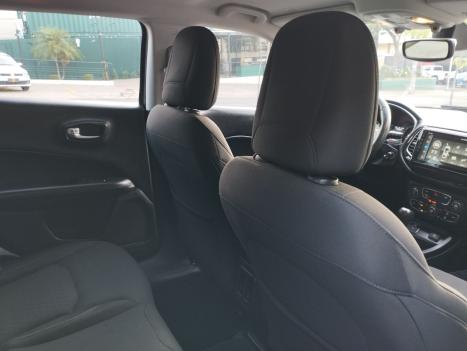 JEEP Compass 2.0 16V 4P SPORT FLEX AUTOMTICO, Foto 11