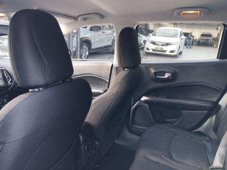 JEEP Compass 2.0 16V 4P SPORT FLEX AUTOMTICO, Foto 12