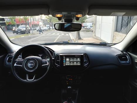 JEEP Compass 2.0 16V 4P SPORT FLEX AUTOMTICO, Foto 13