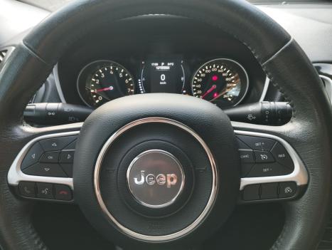 JEEP Compass 2.0 16V 4P SPORT FLEX AUTOMTICO, Foto 16