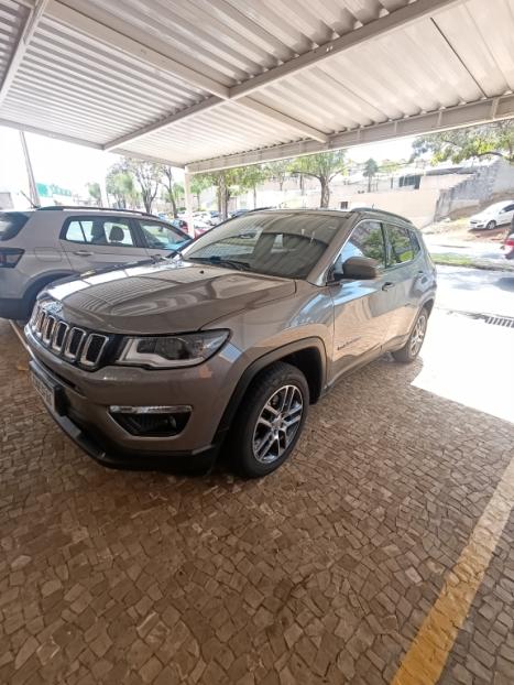 JEEP Compass 2.0 16V 4P FLEX SPORT AUTOMTICO, Foto 4