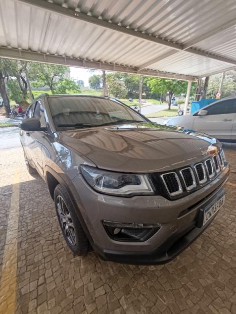 JEEP Compass 2.0 16V 4P FLEX SPORT AUTOMTICO, Foto 6