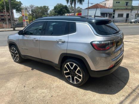 JEEP Compass 2.0 16V 4P LIMITED FLEX AUTOMTICO, Foto 2