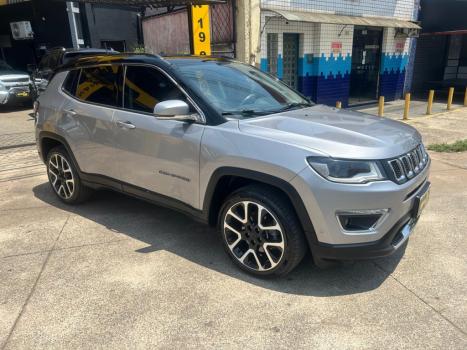 JEEP Compass 2.0 16V 4P LIMITED FLEX AUTOMTICO, Foto 5
