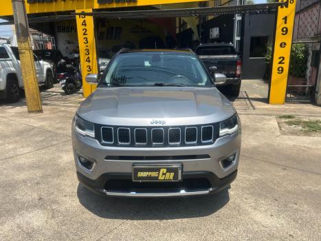 JEEP Compass 2.0 16V 4P LIMITED FLEX AUTOMTICO, Foto 6
