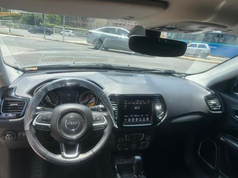 JEEP Compass 2.0 16V 4P LIMITED FLEX AUTOMTICO, Foto 7