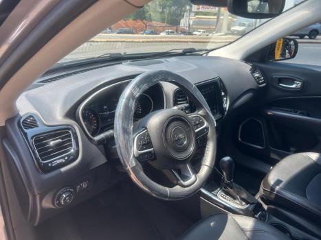 JEEP Compass 2.0 16V 4P LIMITED FLEX AUTOMTICO, Foto 8