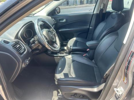 JEEP Compass 2.0 16V 4P LIMITED FLEX AUTOMTICO, Foto 9