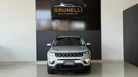 JEEP Compass 2.0 16V 4P LONGITUDE FLEX AUTOMTICO, Foto 2