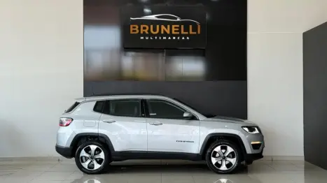 JEEP Compass 2.0 16V 4P LONGITUDE FLEX AUTOMTICO, Foto 4
