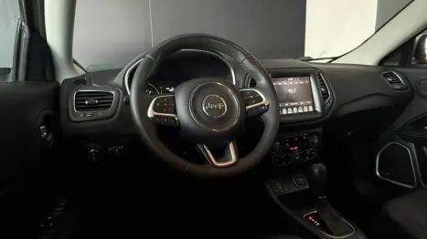 JEEP Compass 2.0 16V 4P LONGITUDE FLEX AUTOMTICO, Foto 6