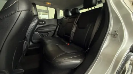 JEEP Compass 2.0 16V 4P LONGITUDE FLEX AUTOMTICO, Foto 9