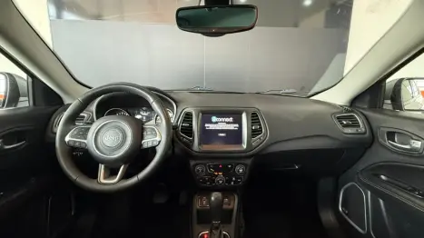 JEEP Compass 2.0 16V 4P LONGITUDE FLEX AUTOMTICO, Foto 10