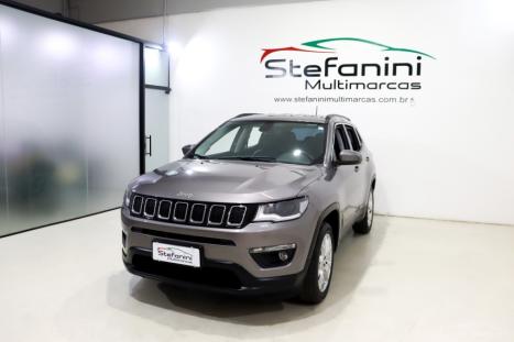 JEEP Compass 2.0 16V 4P LONGITUDE FLEX AUTOMTICO, Foto 1
